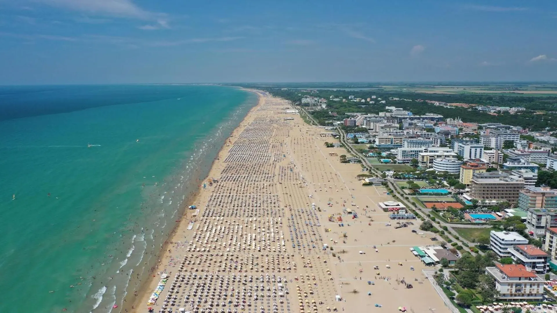Apartment Modern Flat On The Shores Of Bibione